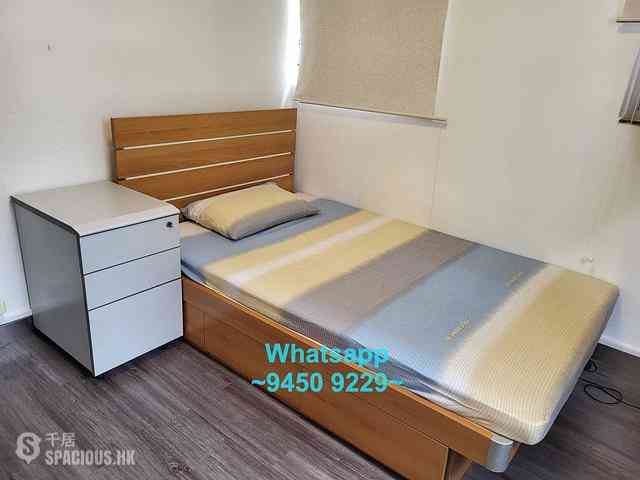 Sheung Wan - Tai Fat Building 05