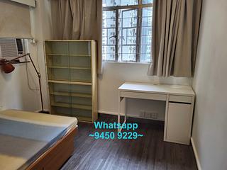 Sheung Wan - Tai Fat Building 06