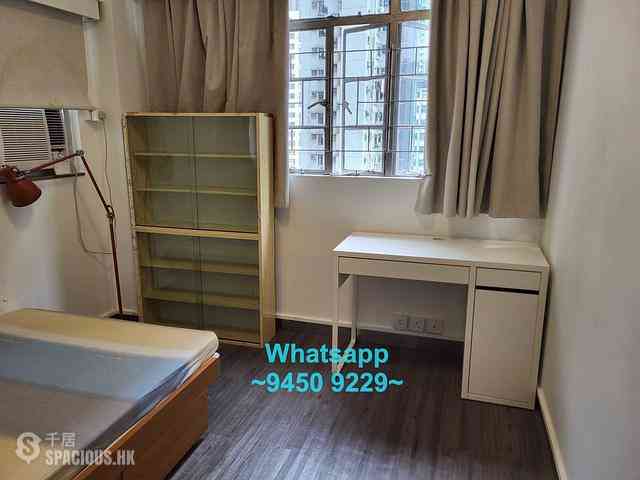 Sheung Wan - Tai Fat Building 06