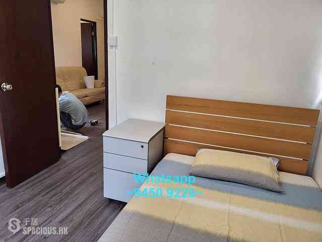 Sheung Wan - Tai Fat Building 07