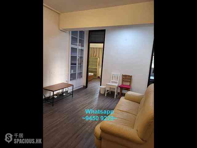 Sheung Wan - Tai Fat Building 12