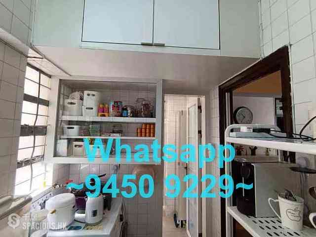 Sheung Wan - Tai Fat Building 13