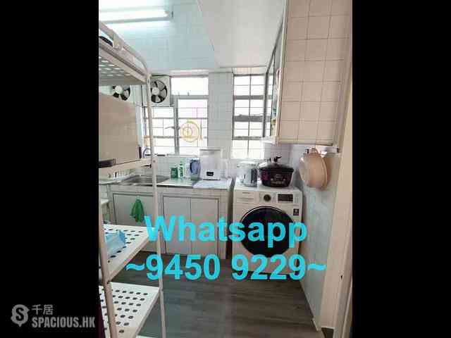 Sheung Wan - Tai Fat Building 14