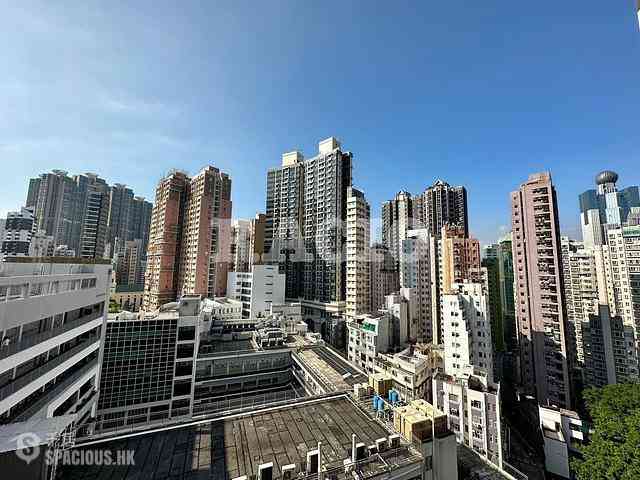 Sai Ying Pun - No.8 Hing Hon Road (Resiglow-Bonham) 02