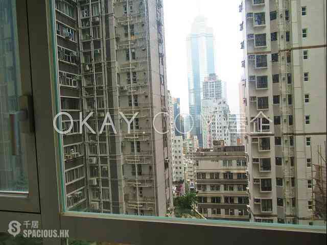 Mid Levels Central - Ying Fai Court 09