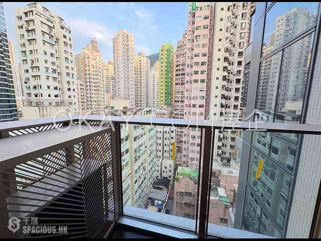 Sai Ying Pun - Des Voeux W Residence 05