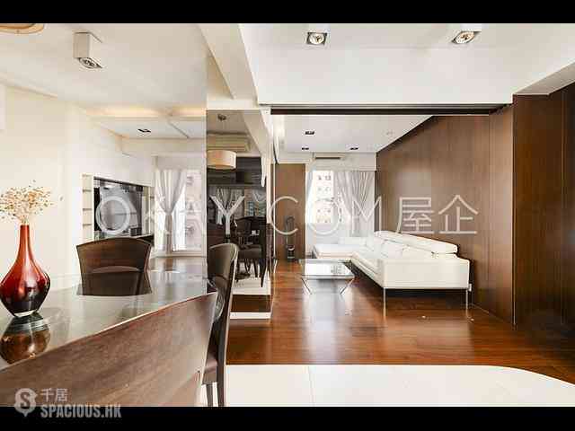 Mid Levels Central - Merry Court 03