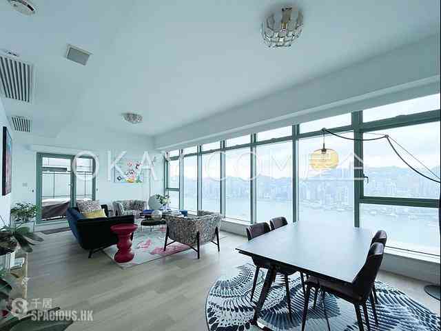 West Kowloon - The Harbourside 01