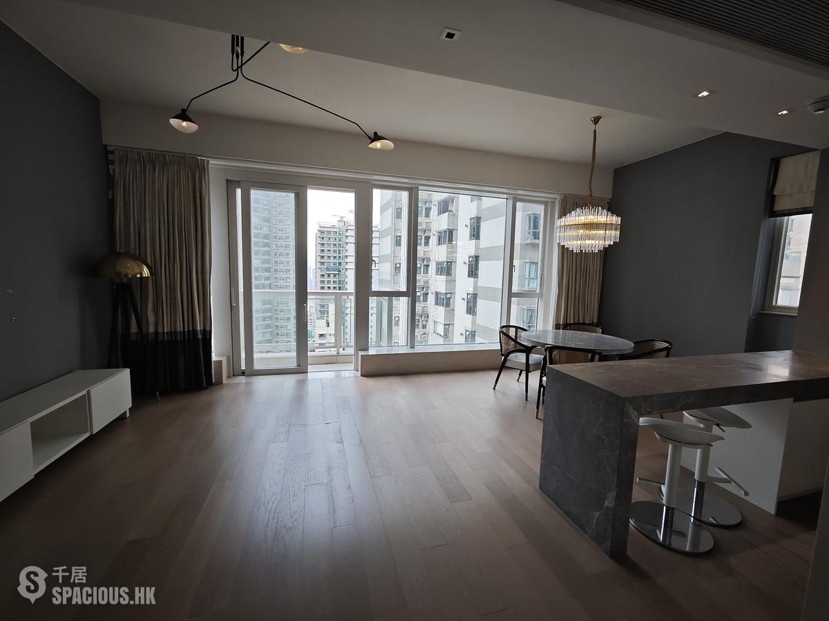 Mid Levels Central - The Morgan 01