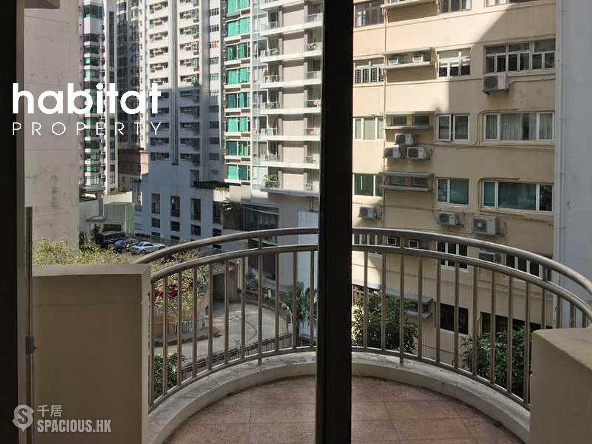 Mid Levels Central - Botanic Terrace 01