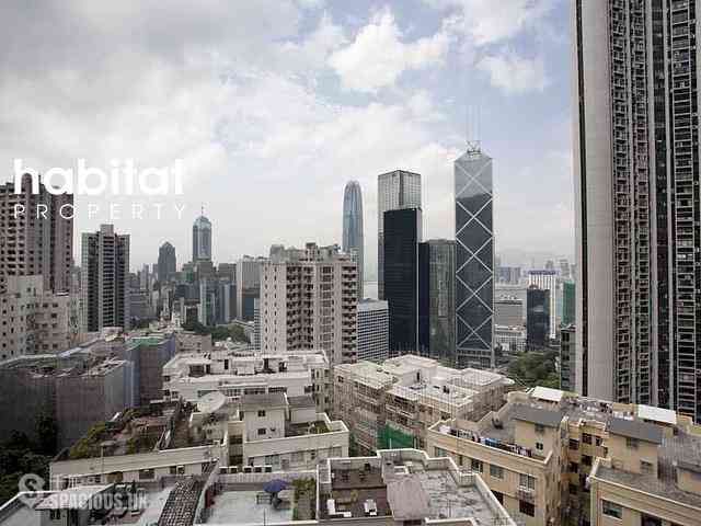 Mid Levels Central - Fairlane Tower 01