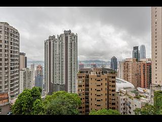 Mid Levels West - Fairmont Gardens 09