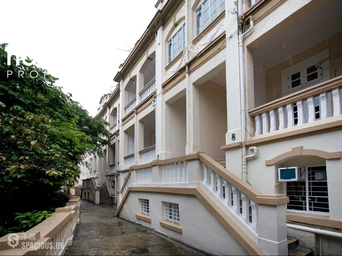 Pok Fu Lam - Felix Villas 01