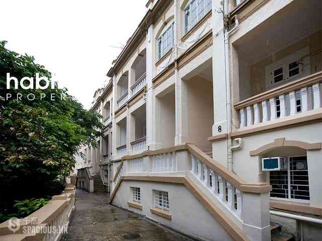Pok Fu Lam - Felix Villas 01