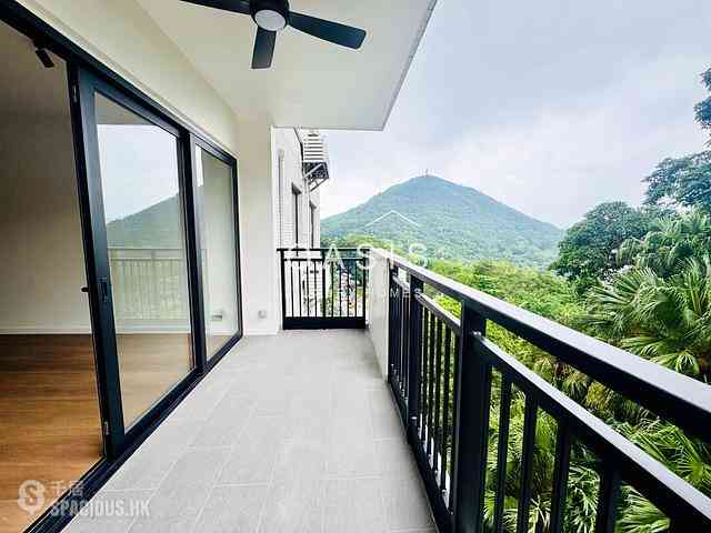Pok Fu Lam - La Clare Mansion 01