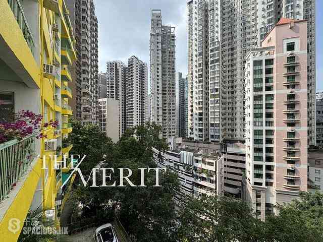 Mid Levels Central - Panorama 02