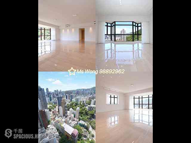 Mid Levels East - Bamboo Grove 01