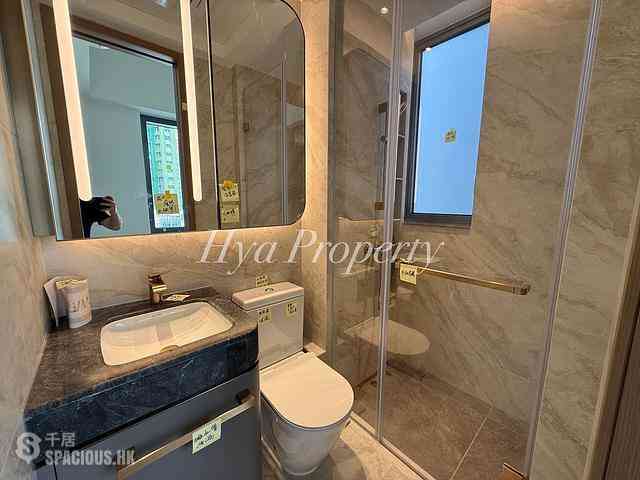 Sai Ying Pun - Des Voeux W Residence 04
