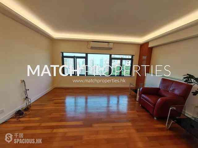 Pok Fu Lam - Honey Court 01