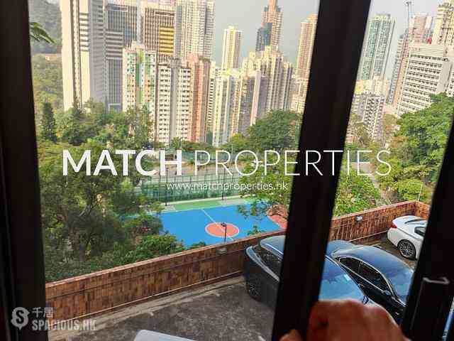 Pok Fu Lam - Honey Court 07