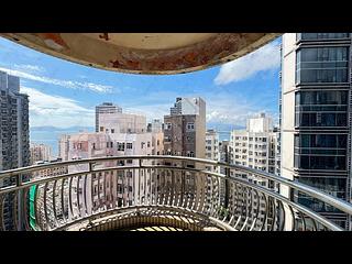 Sai Ying Pun - Kingsfield Tower Block B 02