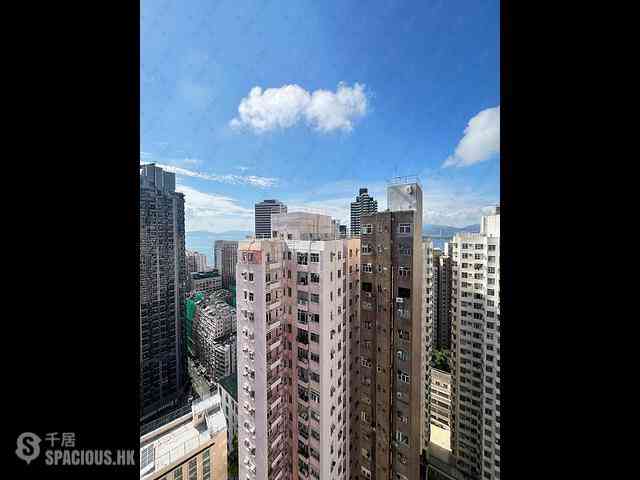 Sai Ying Pun - Kingsfield Tower Block B 05