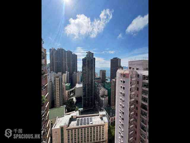 Sai Ying Pun - Kingsfield Tower Block B 08