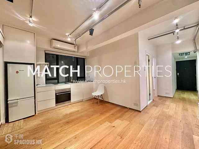 Sheung Wan - Kam Chuen Building 04