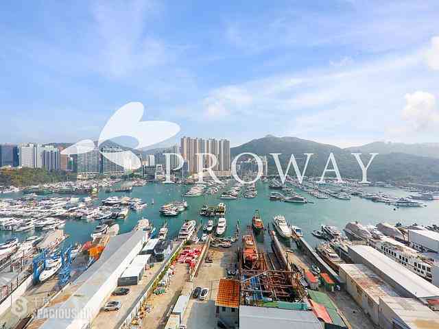 Ap Lei Chau - Larvotto 02