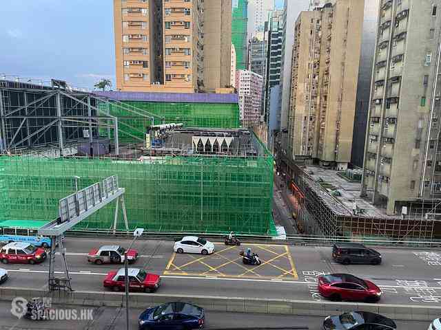 Wan Chai - Jet Foil Mansion 07