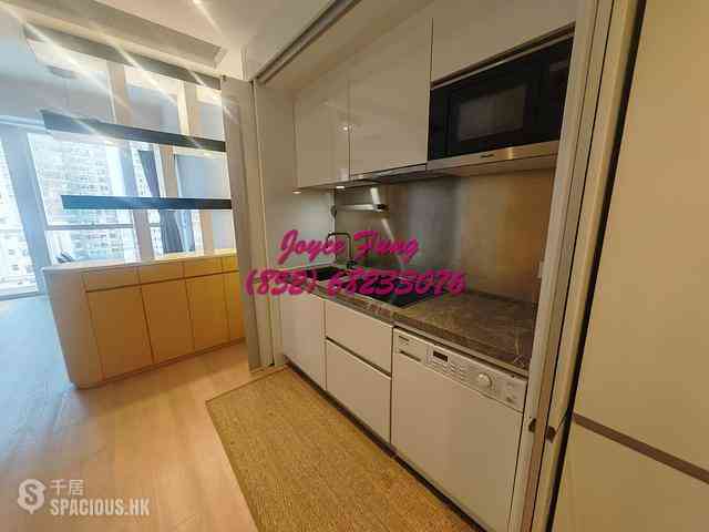Mid Levels Central - The Morgan 11