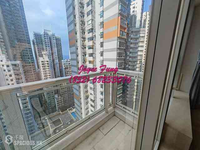 Mid Levels Central - The Morgan 12