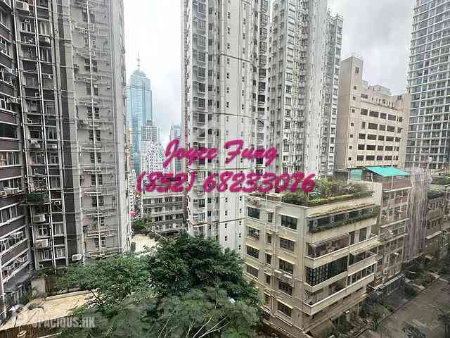 Mid Levels Central - Ying Fai Court 05