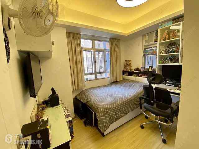 Sai Ying Pun - Rhenish Mansion 07