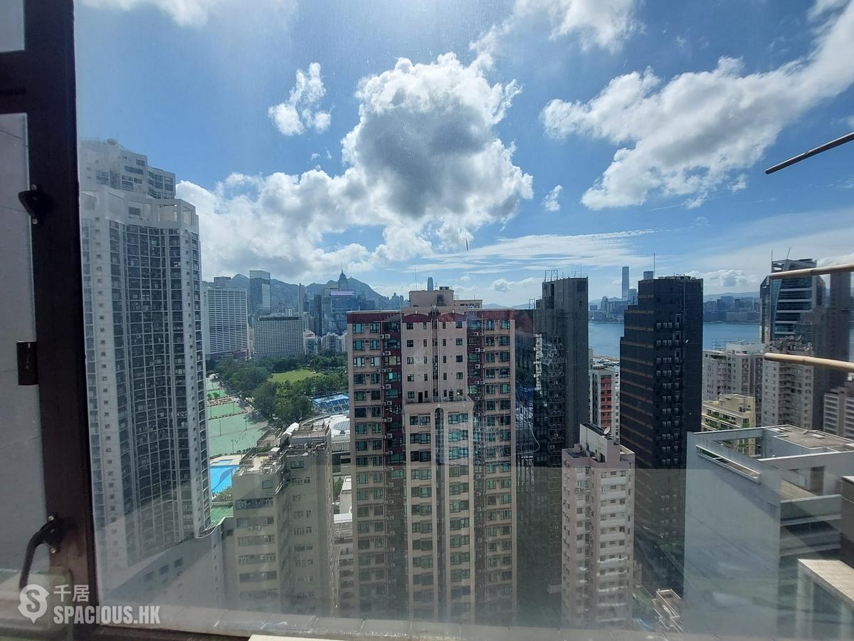 Tin Hau - Hing Hon Building 01