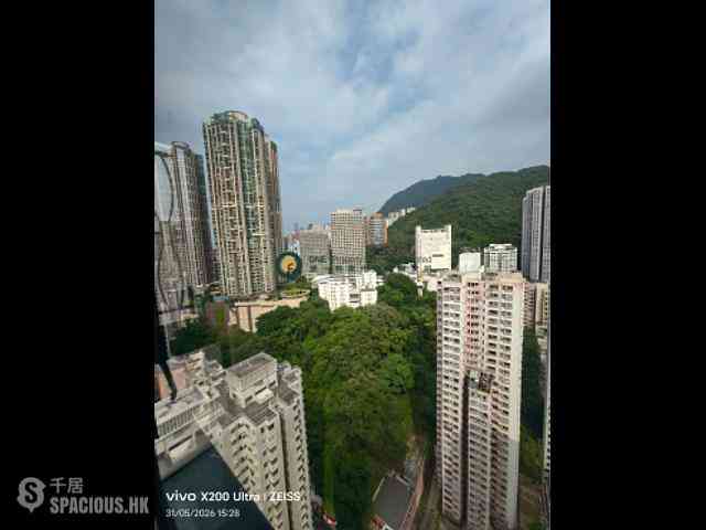 堅尼地城 - 堅城中心 09