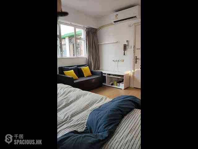 Sai Ying Pun - Yen Shun Mansion 01