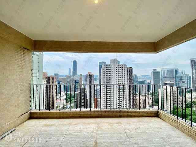 Mid Levels Central - Grenville House Block EF 09