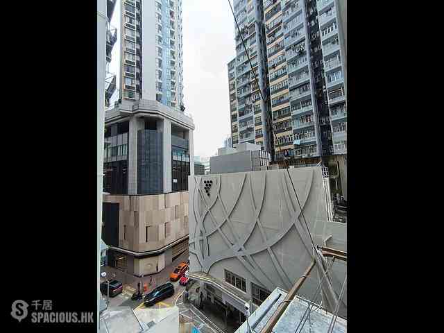 Wan Chai - Wing Shing Building 06