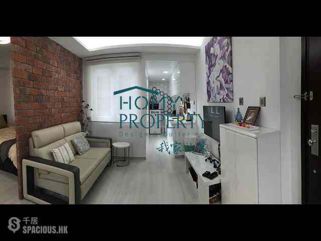 Sheung Wan - Kian Nan Mansion 14