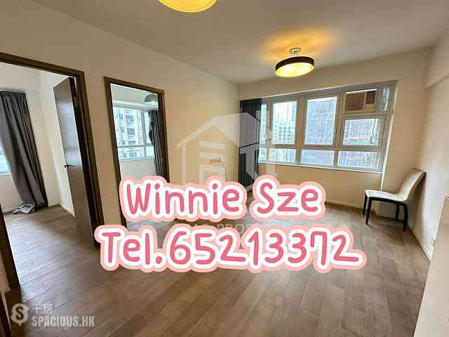 Mid Levels Central - Ying Fai Court 01