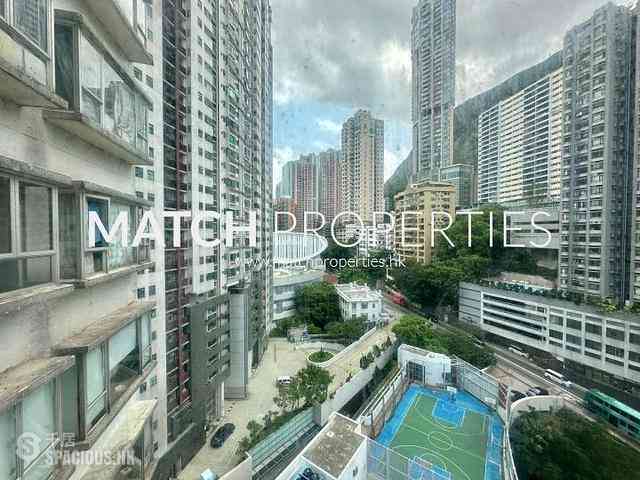 Mid Levels West - Bonham Court 11