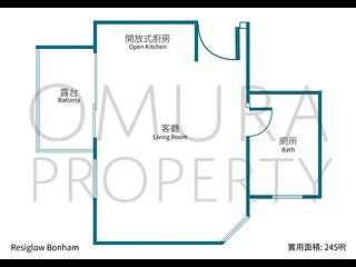 Sai Ying Pun - No.8 Hing Hon Road (Resiglow-Bonham) 02