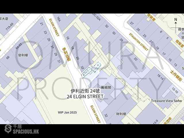 Soho - 24, Elgin Street 04
