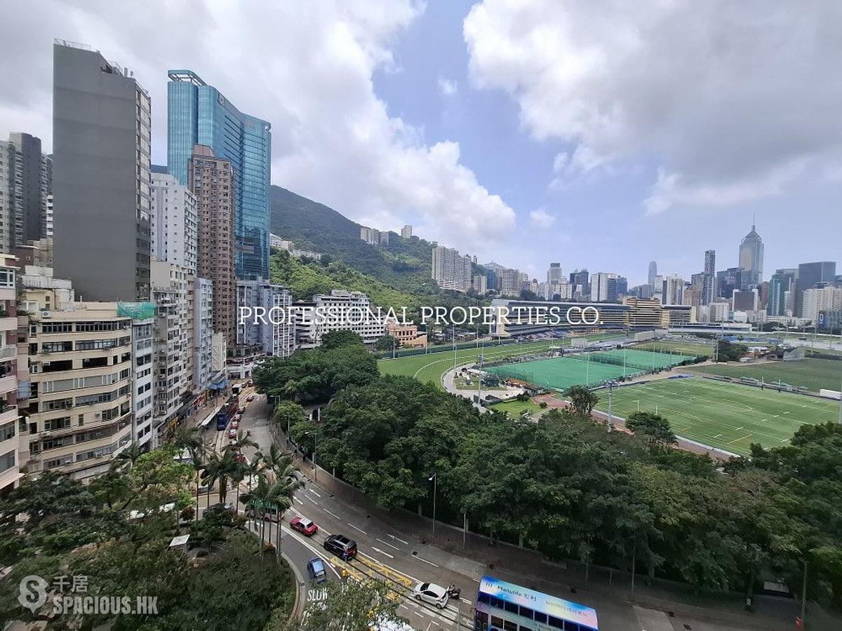 跑马地 - 快活大厦 01