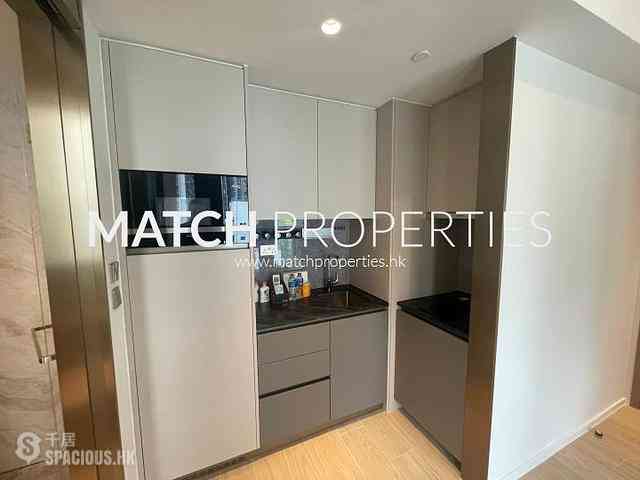 Sai Ying Pun - Des Voeux W Residence 04