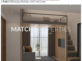 Sai Ying Pun - Des Voeux W Residence 05