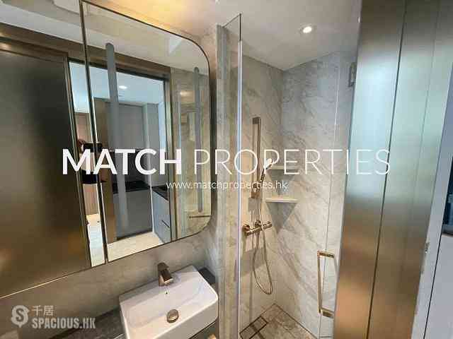 Sai Ying Pun - Des Voeux W Residence 06