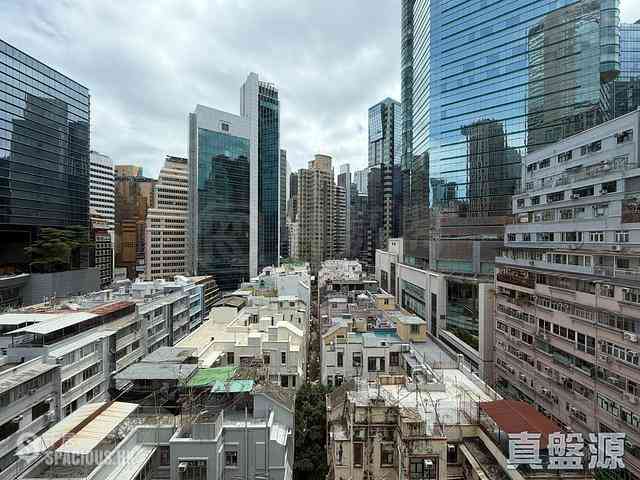 Causeway Bay - Po Ming Building 01