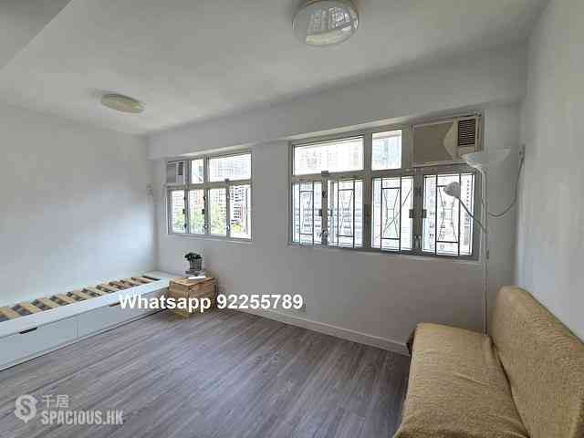 Sai Ying Pun - Tung Cheung Building 04